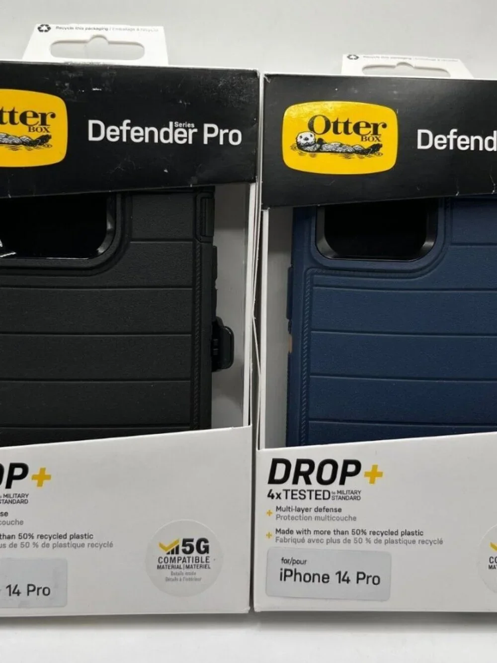 Otterbox Defender Series (AVAILABLE FOR IPHONE 13,14,16, & 17 SERIES)